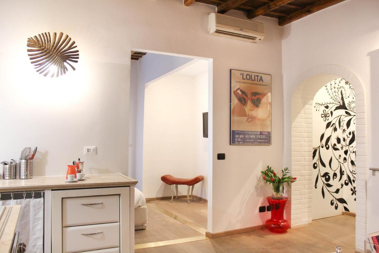 Chilling'Monti Apartment Roma Exterior foto
