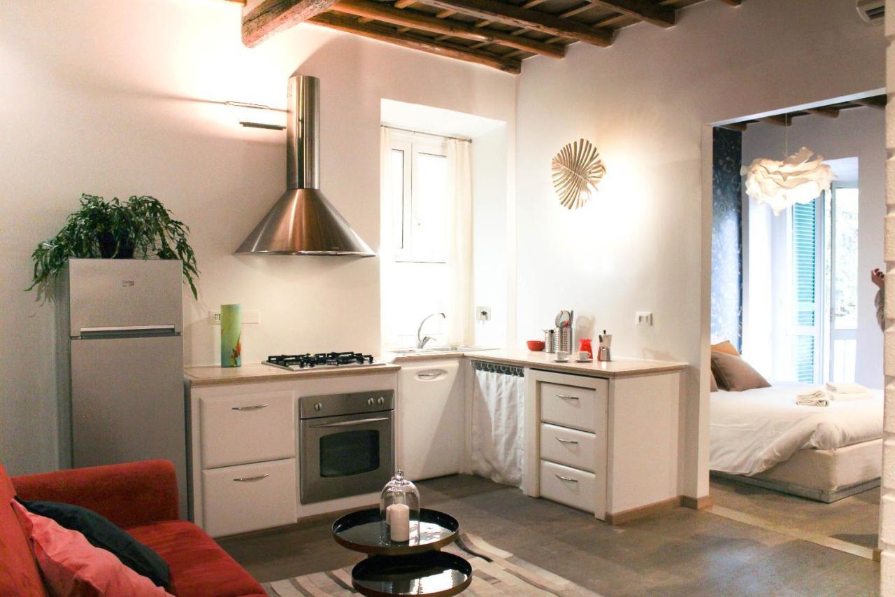 Chilling'Monti Apartment Roma Exterior foto