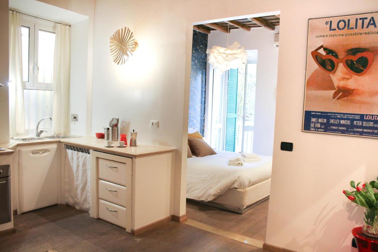 Chilling'Monti Apartment Roma Exterior foto