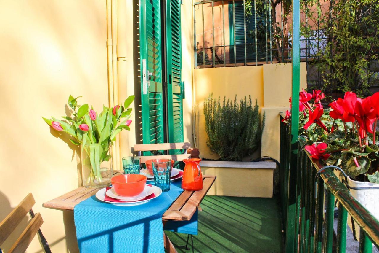 Chilling'Monti Apartment Roma Exterior foto